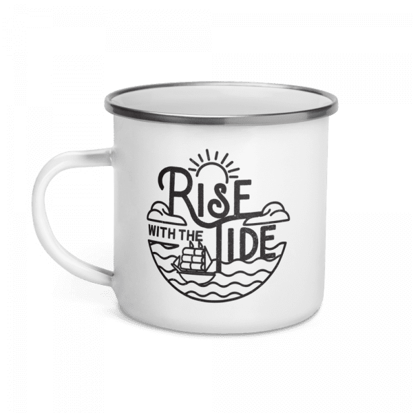 All Ships Rise with the Tide Design by Susan Harkins