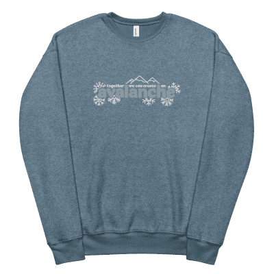Avalanche Super-Soft Sweatshirt